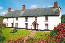 Wishay Farm B&B,  Cullompton